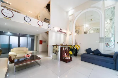 WIN hotel & Apartment – 사진 9