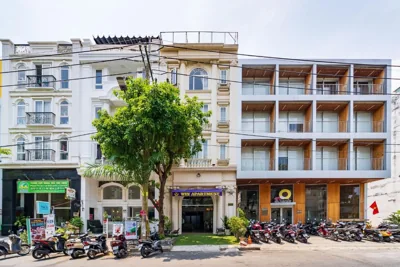 WIN hotel & Apartment – 사진 13
